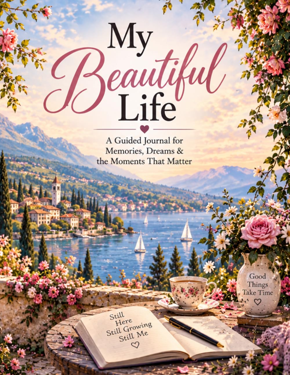 MY BEAUTIFUL LIFE: MY MEMORIES baixar o livro de graça
