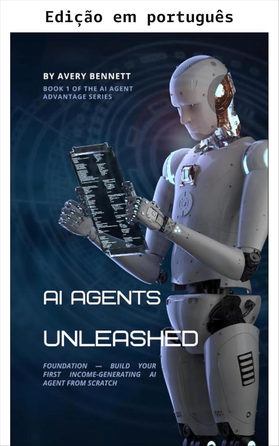 capítulo por capítulo baixar Agentes de IA liberados: seu primeiro negócio automatizado (Série A vantagem dos agentes de IA Livro 3)