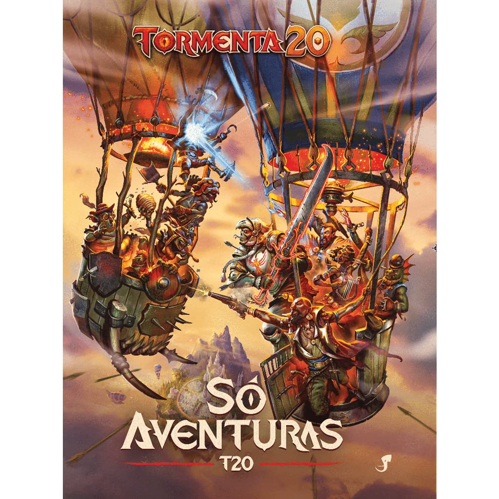 Tormenta20: Só Aventuras baixar livro de graça