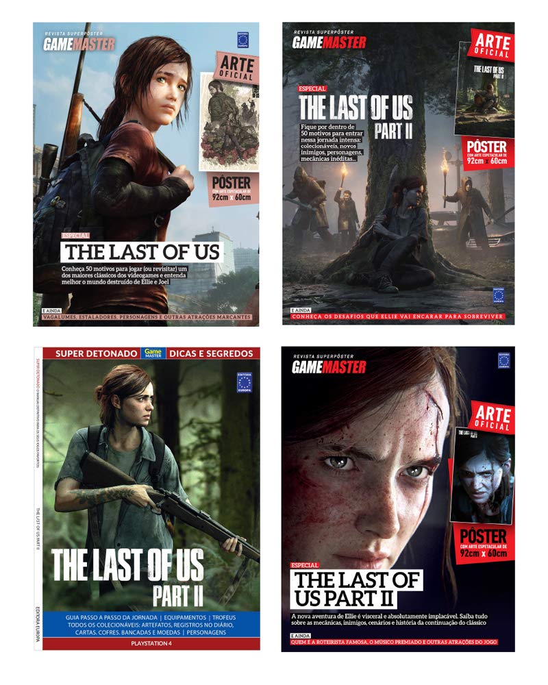 Coleção The Last Of Us baixar livro de graça