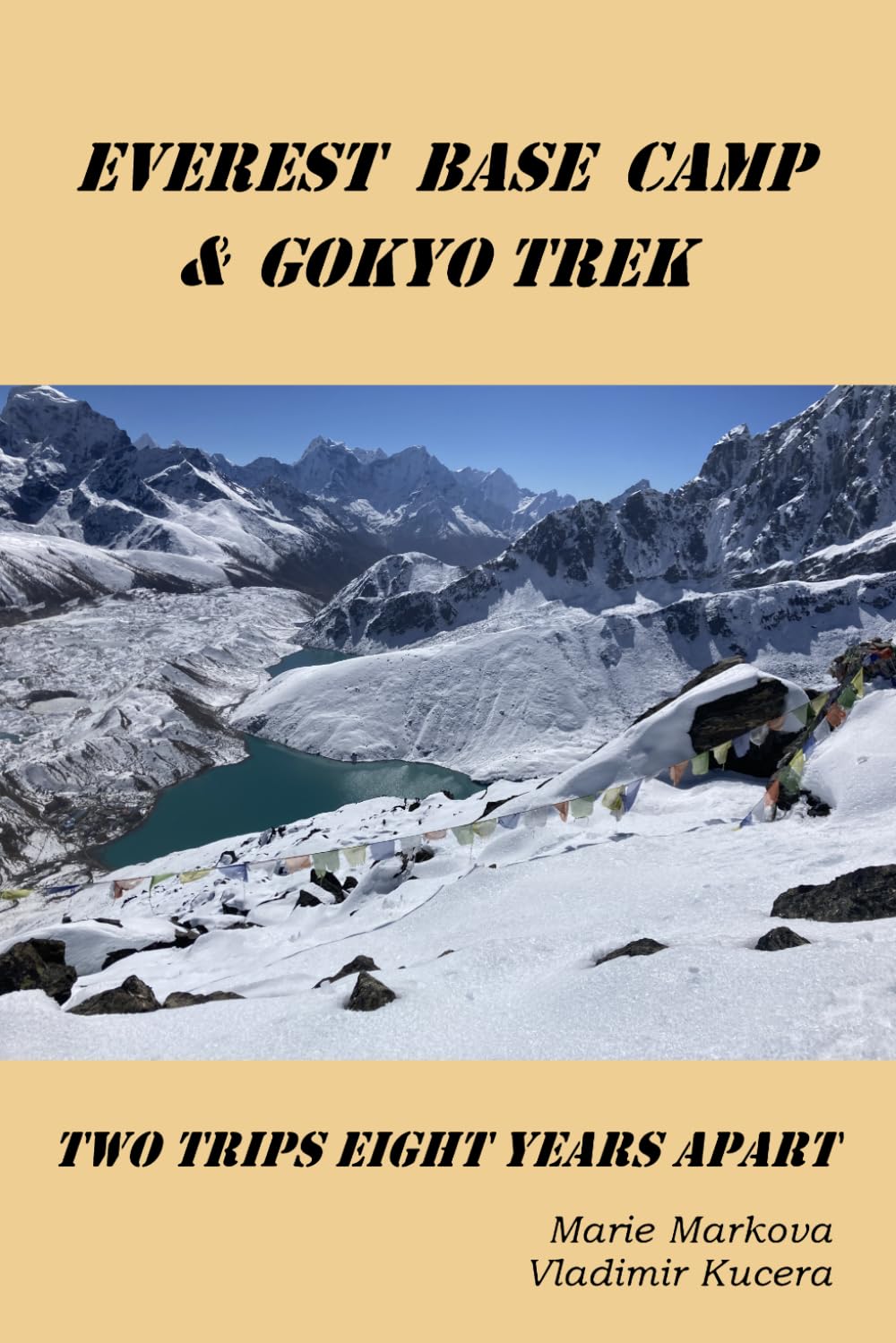 capítulo por capítulo baixar Everest Base Camp & Gokyo Trek: Two Trips Eight Years Apart