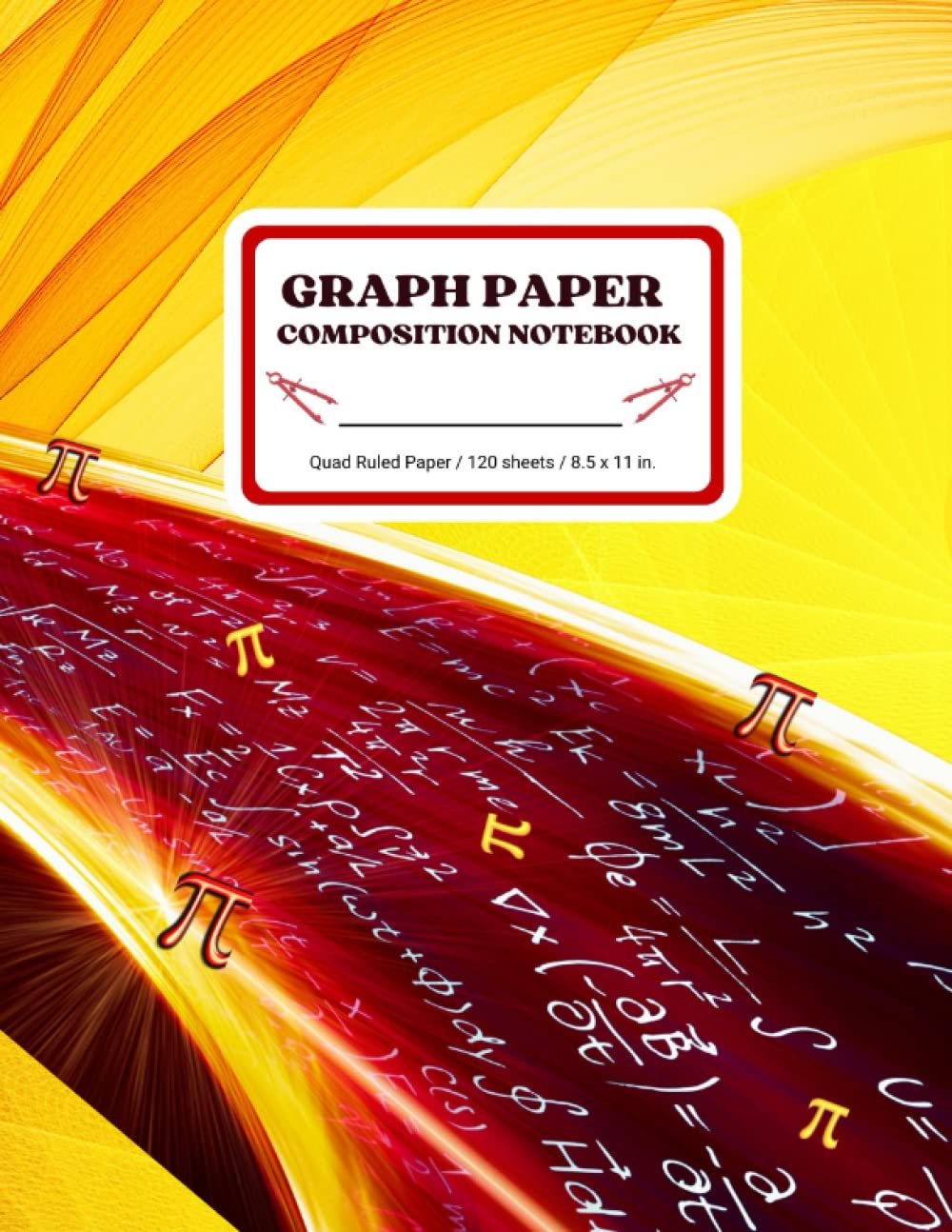 capítulo por capítulo baixar Graph Paper Composition Notebook: Lightly Lined Quad Ruled Notebook w/Yearly Planner, To Do List & Notes - 120 (4x4) Grid Sheets - Large 8.5" x 11"