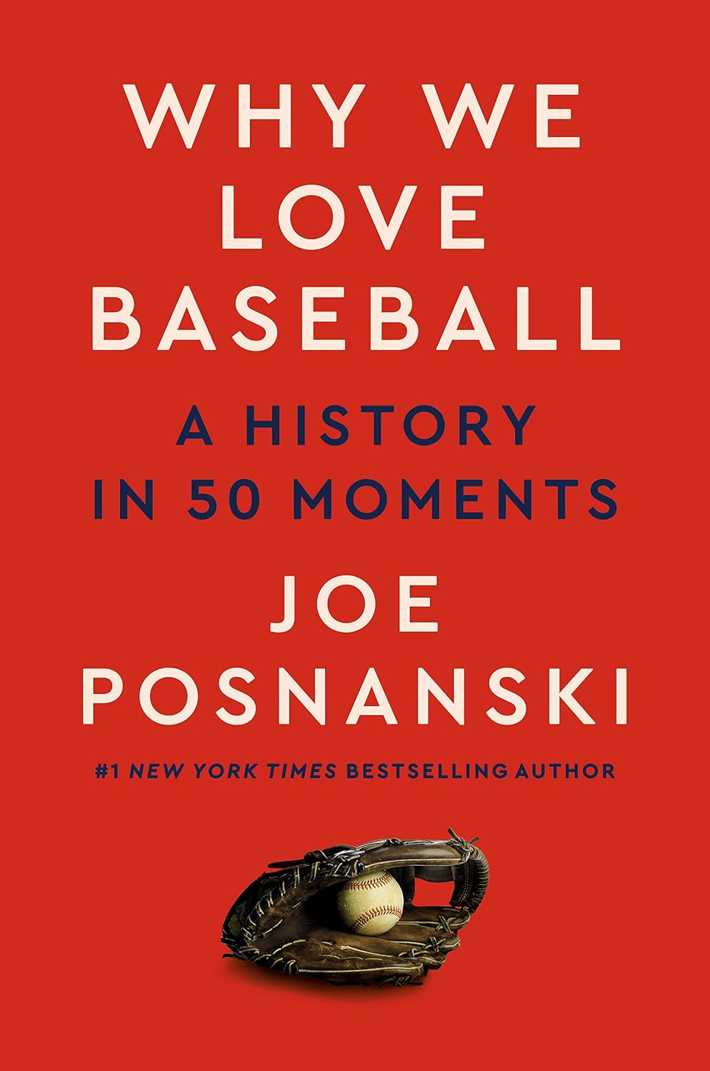 Why We Love Baseball: A History in 50 Moments (English Edition) baixar o livro de graça