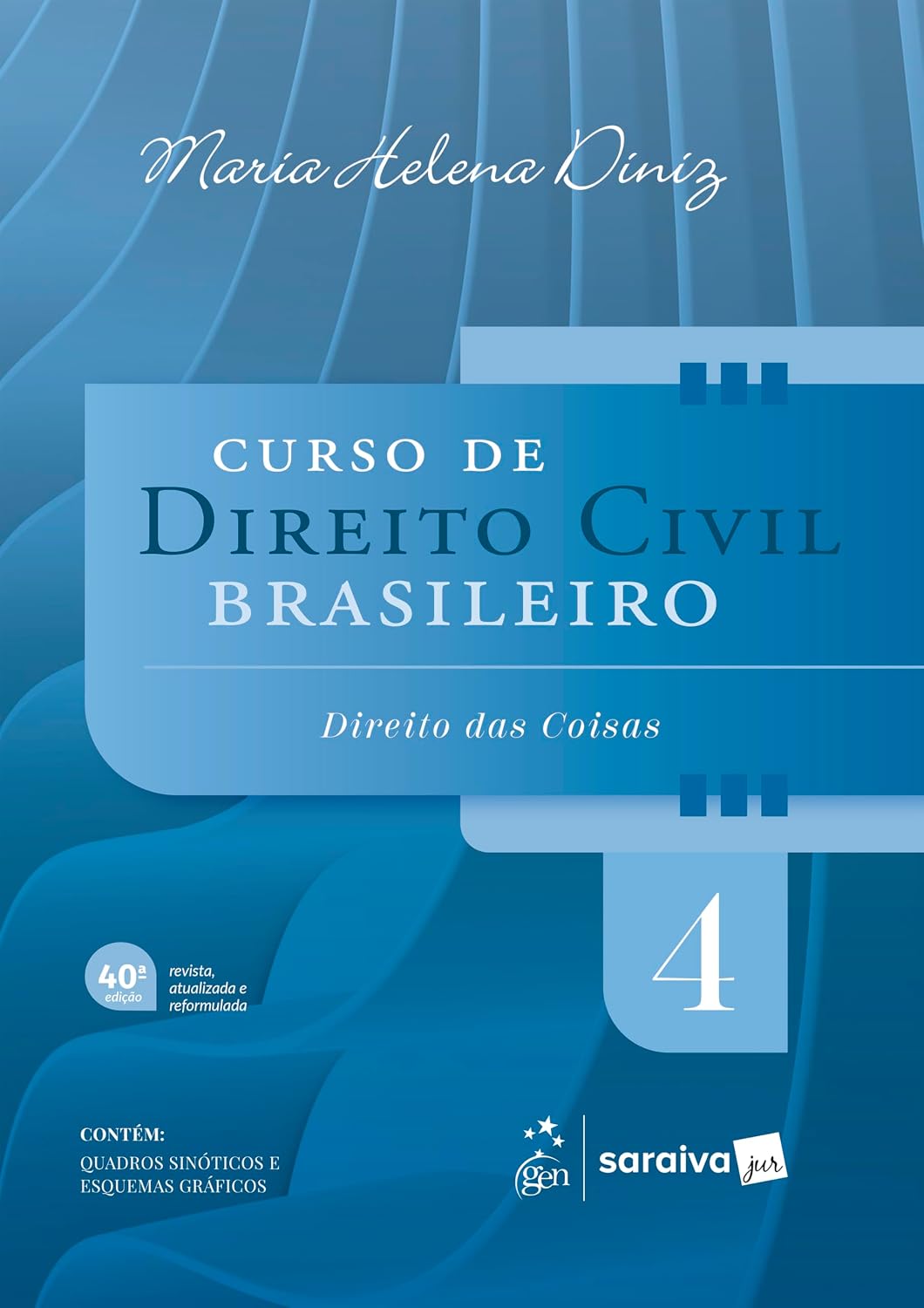 Curso de Direito Civil Brasileiro - Vol.4 - 40ª Edição 2026 baixar livro de graça