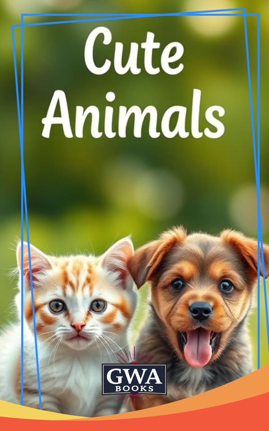 capítulo por capítulo baixar Cute Animals (English Edition)