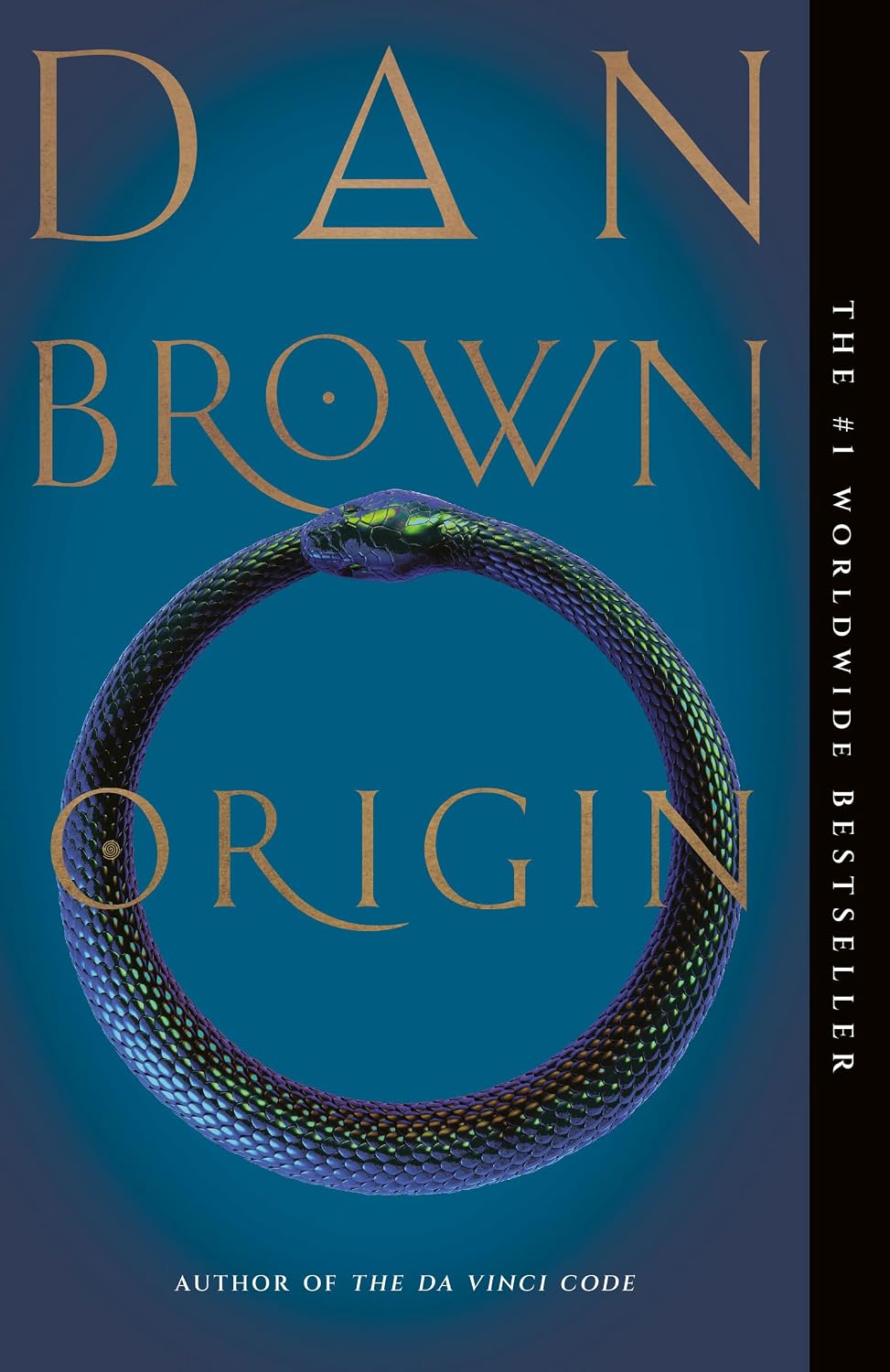 Origin: A Novel (Robert Langdon Book 5) (English Edition)