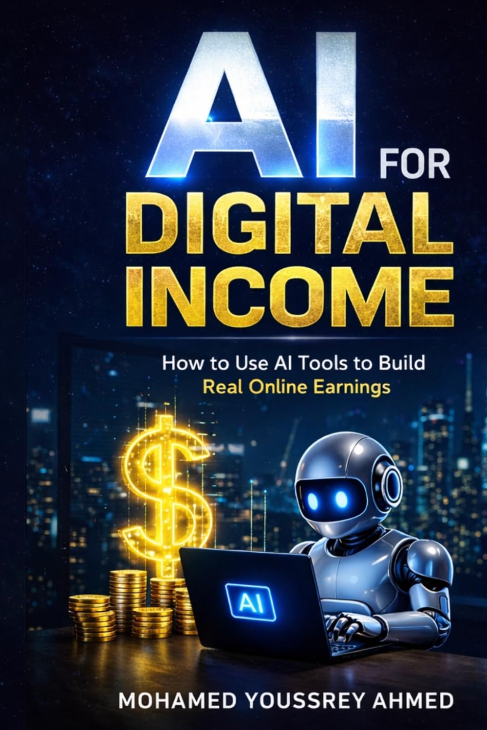 AI for Digital Income — How to Use AI Tools to Build Real Online Earnings baixar livro de graça
