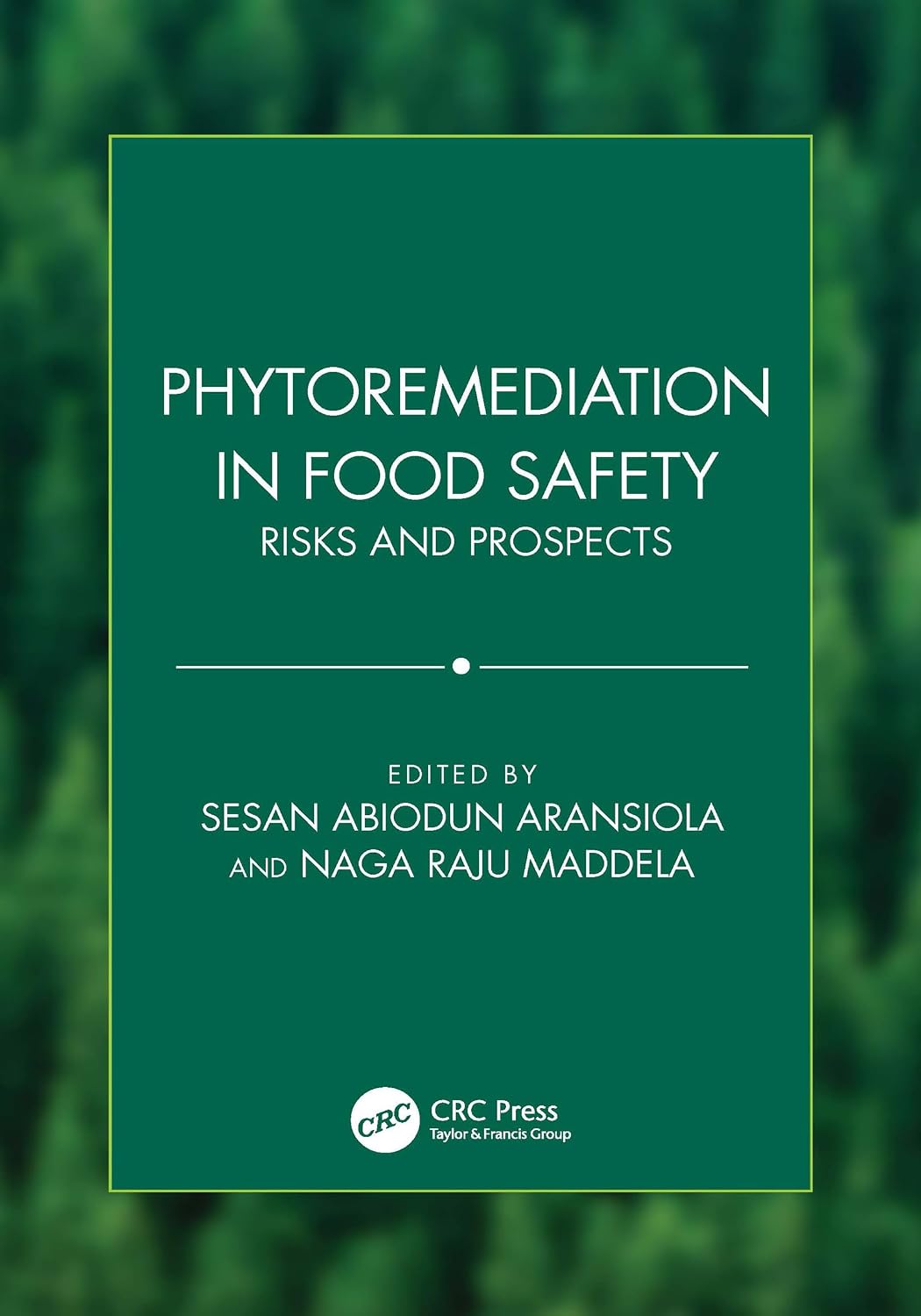 ler totalmente Phytoremediation in Food Safety: Risks and Prospects (English Edition)