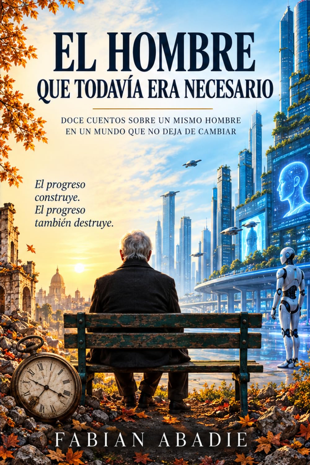 ler totalmente El hombre que todavía era necesario (Spanish Edition)