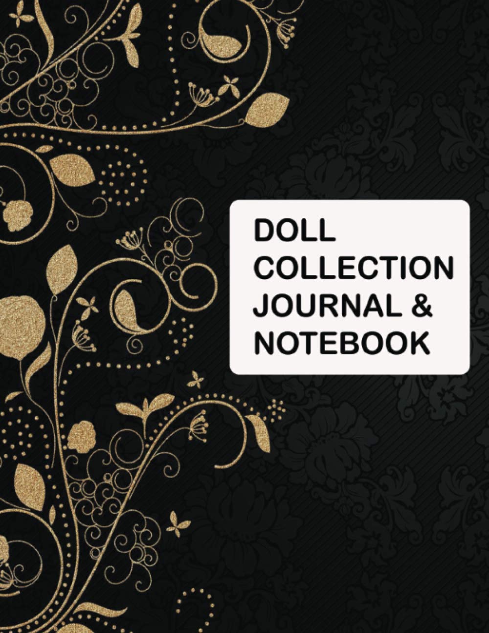 capítulo por capítulo baixar Doll Collections Journal & Notebook: Detailed Log Book For Doll Collectors To Track & Organize Their Collections.