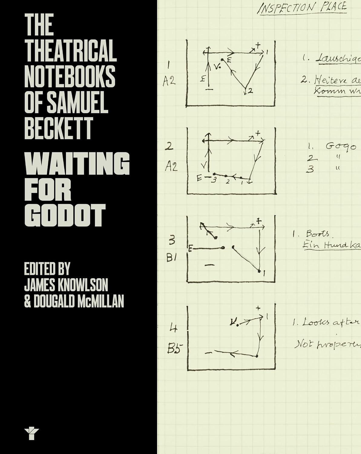 The Theatrical Notebooks of Samuel Beckett: Waiting for Godot baixar o livro de graça