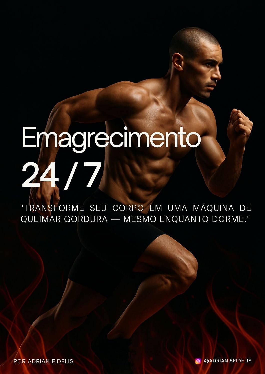 ler totalmente Emagrecimento 24/7: Transforme seu corpo em uma máquina de queimar gordura — mesmo enquanto dorme.