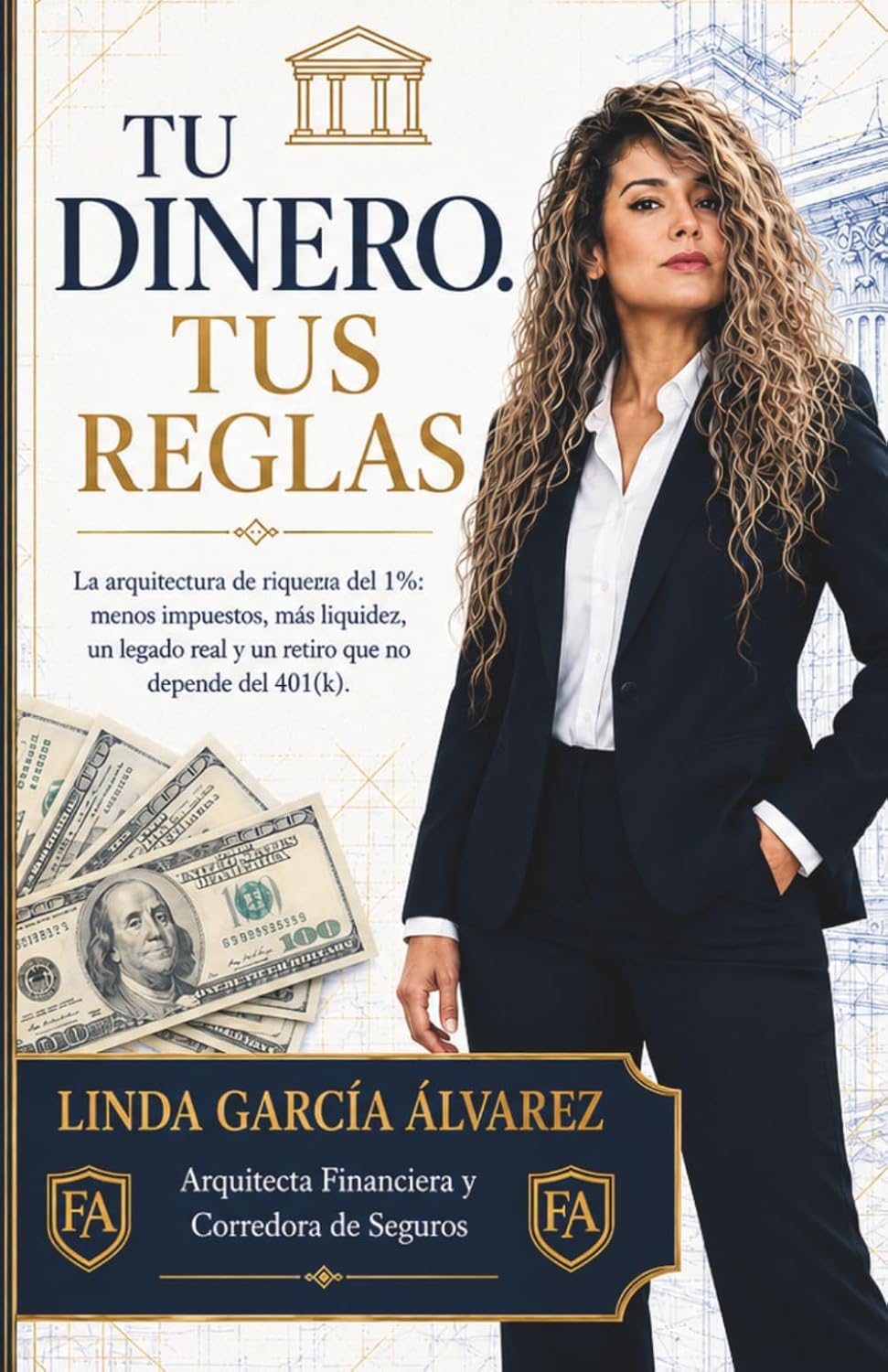 ler totalmente Tu Dinero. Tus Reglas: El plan financiero del dueño de negocio para reducir impuestos, crear liquidez, construir retiro y dejar un legado real (Spanish Edition)