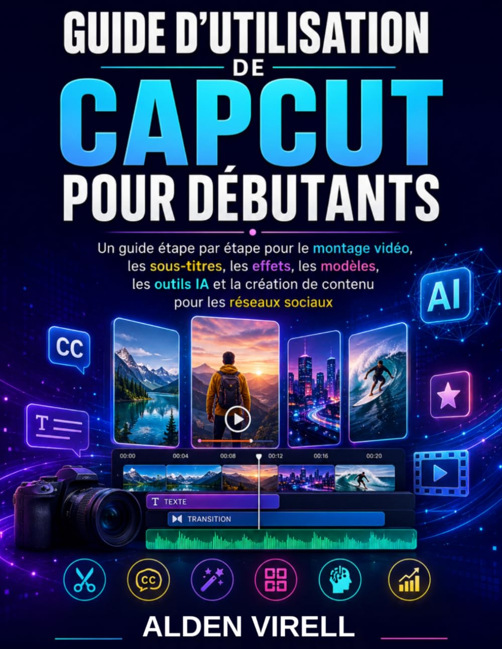 capítulo por capítulo baixar Capcut Guide d'Utilisation Pour Débutants