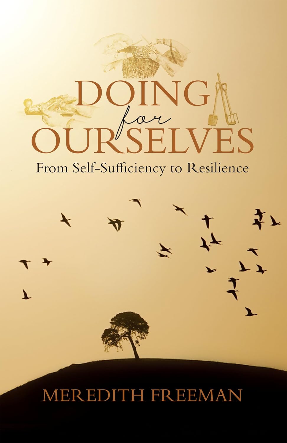 ler totalmente Doing for Ourselves: From Self-Sufficiency to Resilience (English Edition)