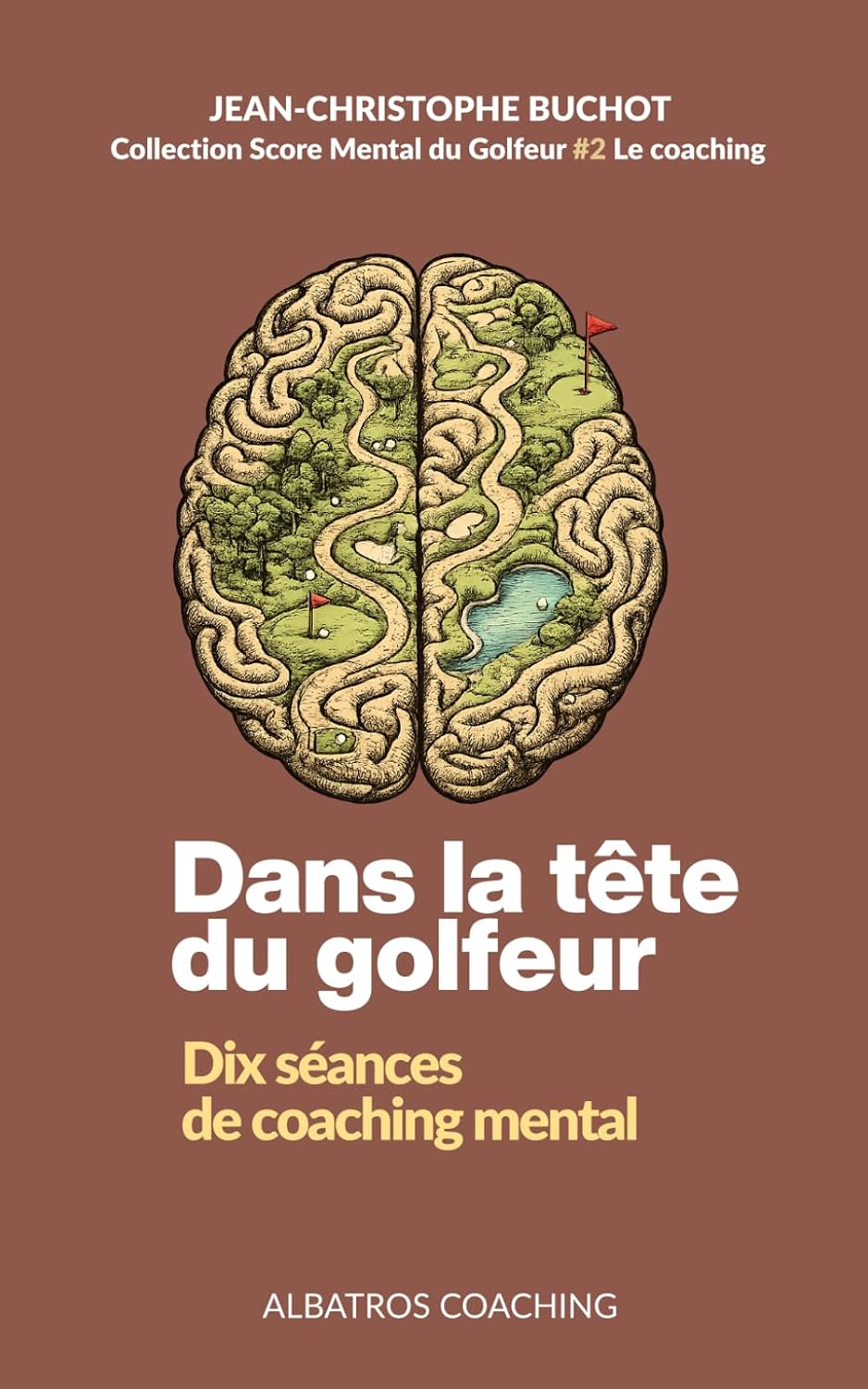 Dans la tête du golfeur: Dix séances de coaching mental golf (French Edition) baixar o livro de graça