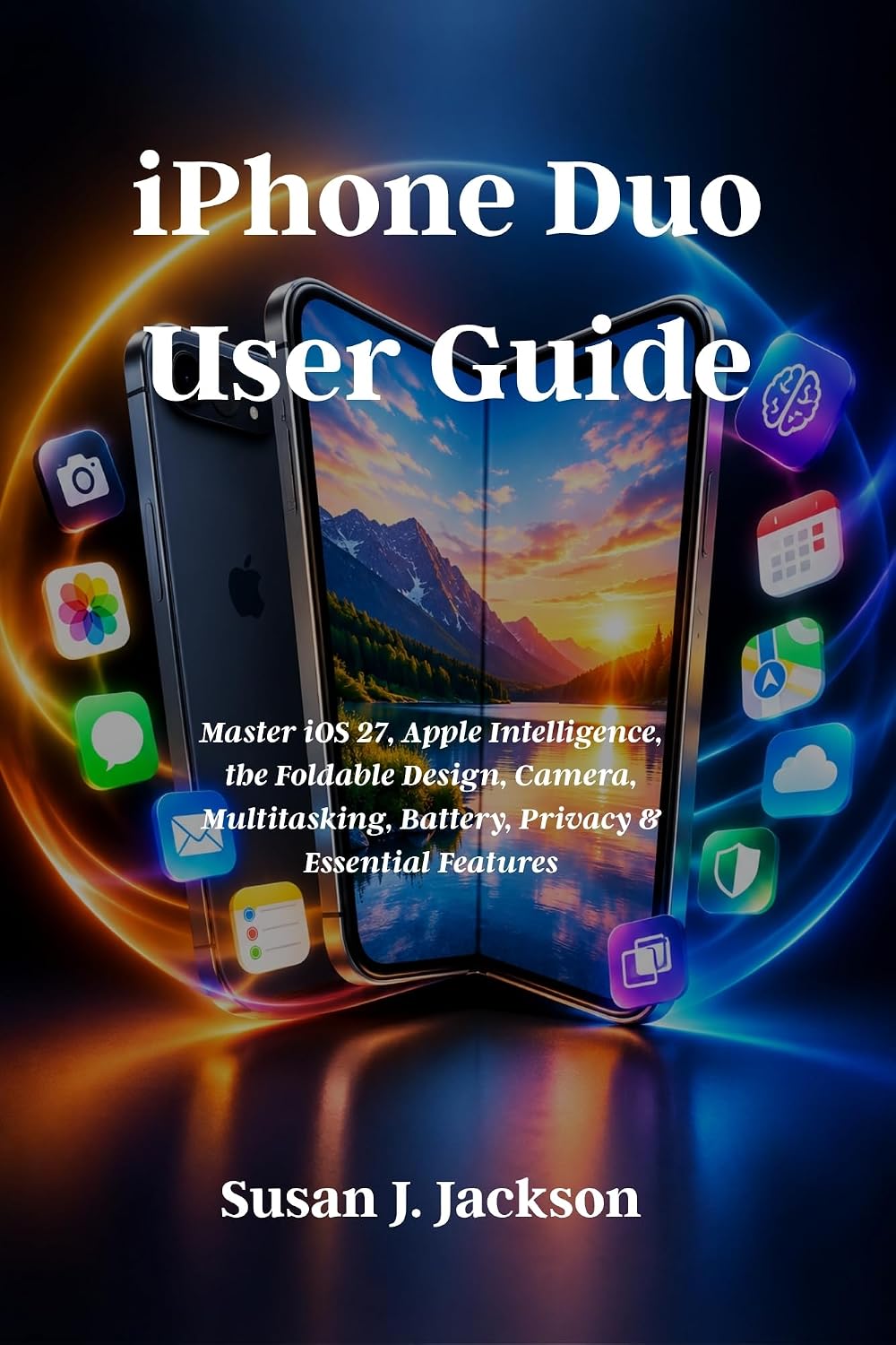 iPhone Duo User Guide: Master iOS 27, Apple Intelligence, the Foldable Design, Camera, Multitasking, Battery, Privacy & Essential Features (English Edition) baixar o livro de graça