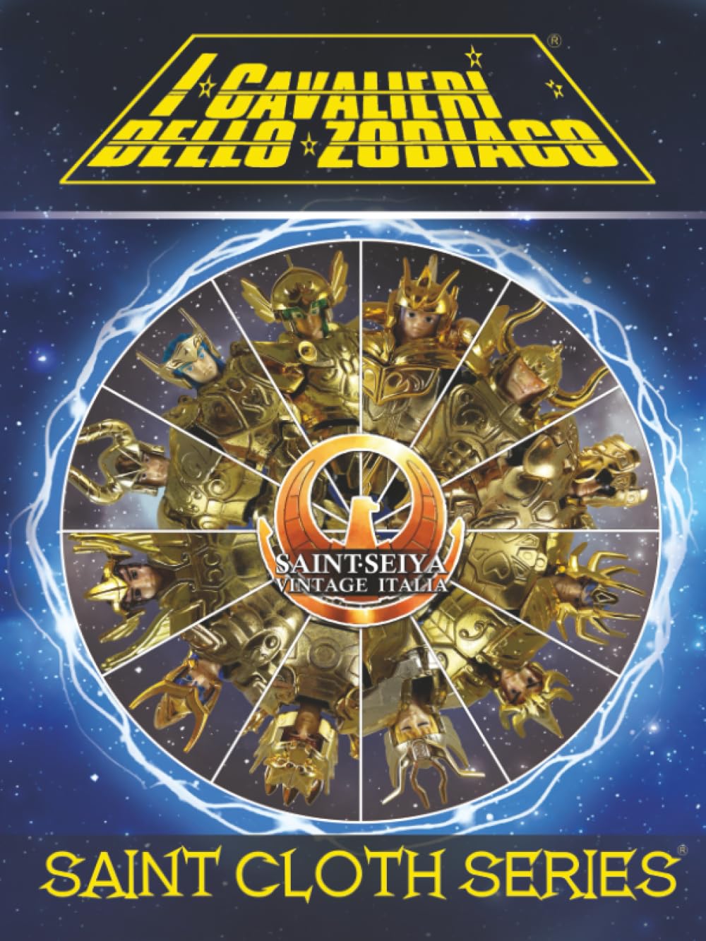 ler totalmente Saint Cloth Series - I modellini de "I Cavalieri dello Zodiaco" Saint Seiya (Edizione Standard)
