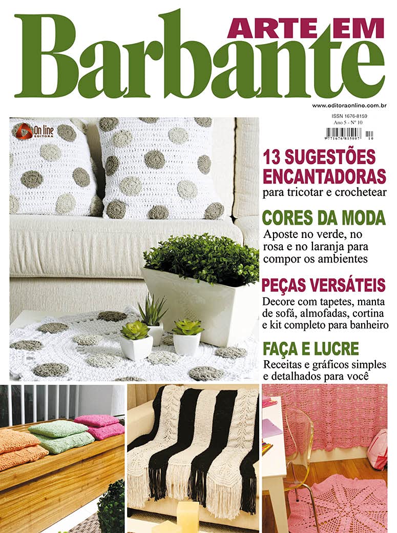 Arte em Barbante: Edição 10 baixar livro de graça