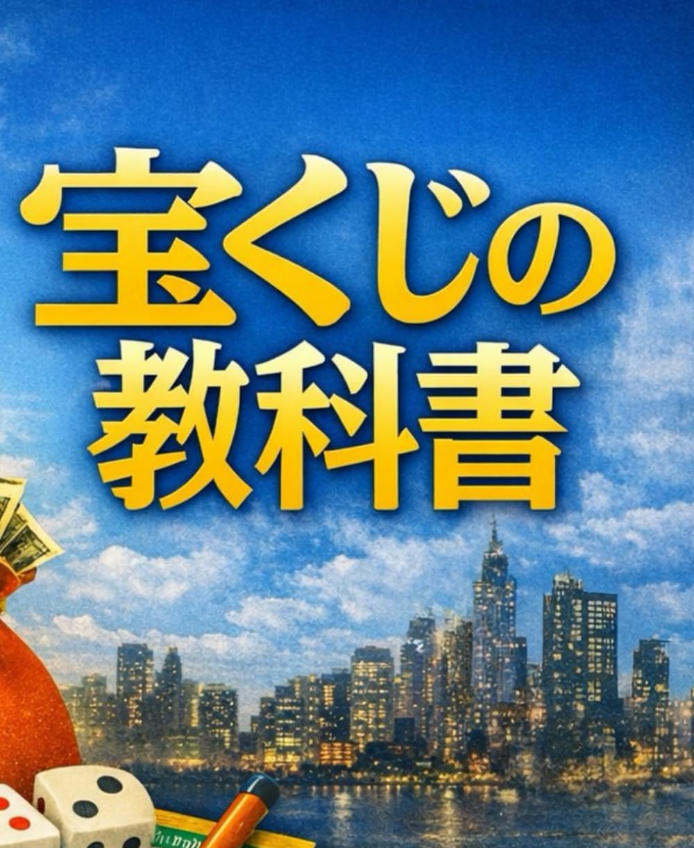 宝くじの教科書 (Japanese Edition) baixar o livro de graça