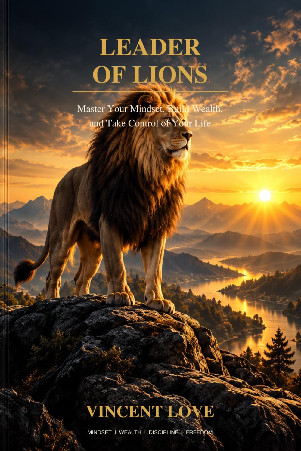 ler totalmente Leader of Lions: Master Your Mindset, Build Wealth, And Take Control of Your Life