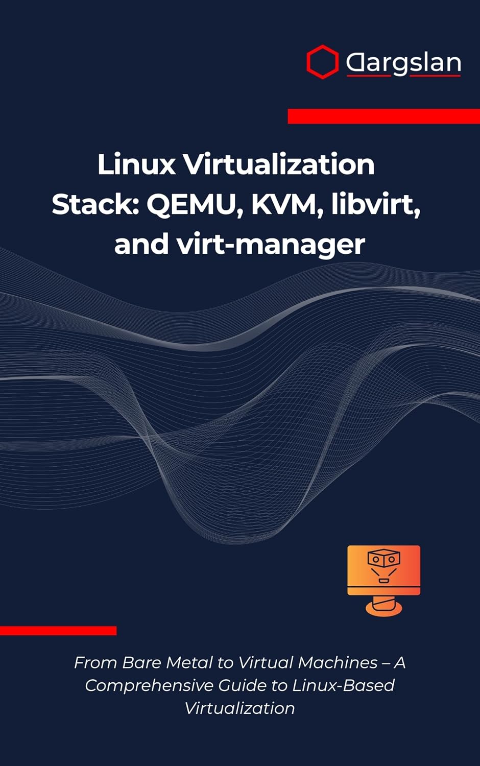 ler totalmente Linux Virtualization Stack: QEMU, KVM, libvirt, and virt-manager (English Edition)