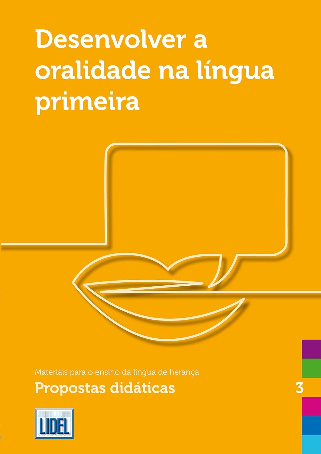 Desenvolver a oralidade na língua primeira baixar o livro de graça