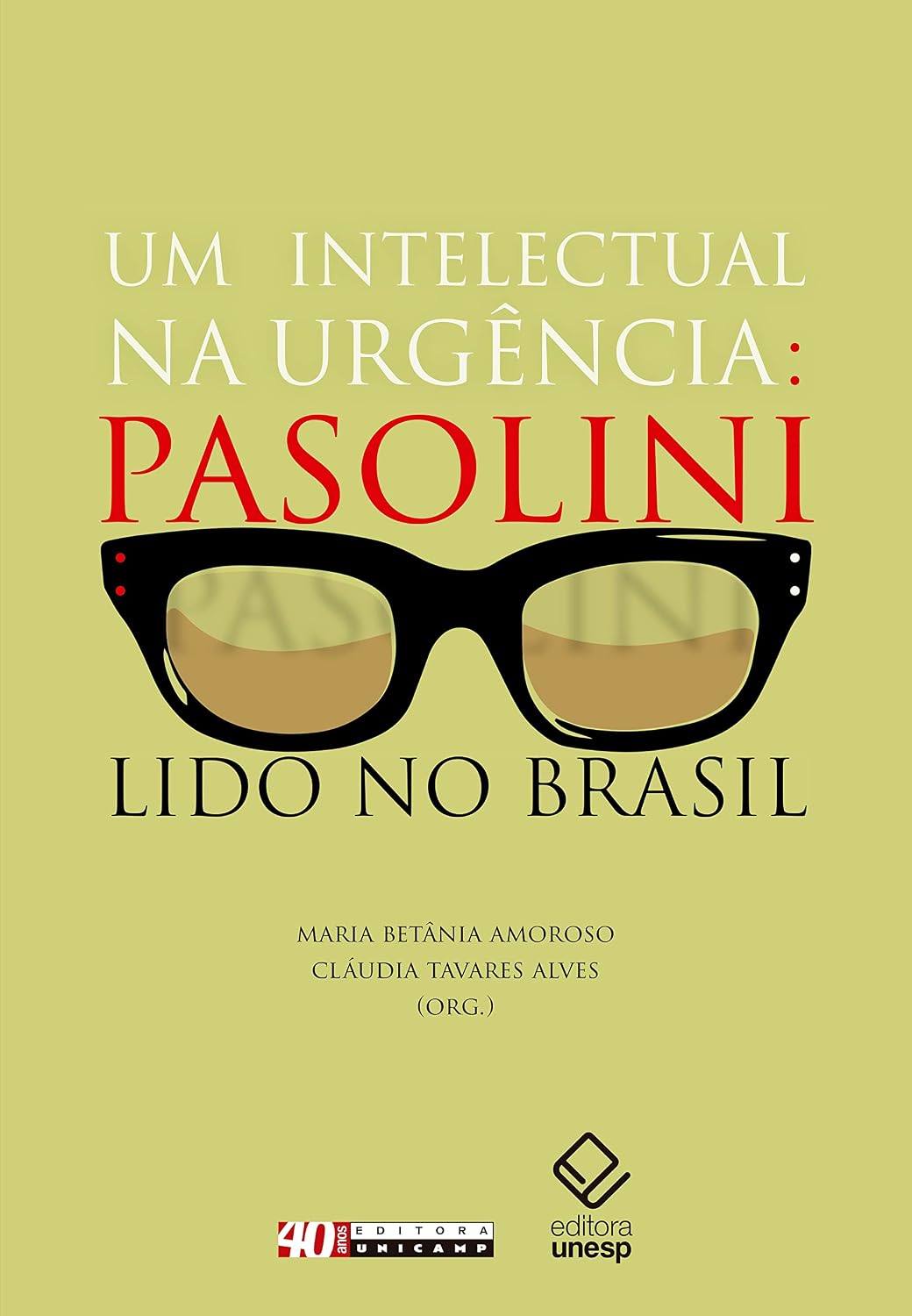 Um intelectual na urgência: Pasolini lido no Brasil