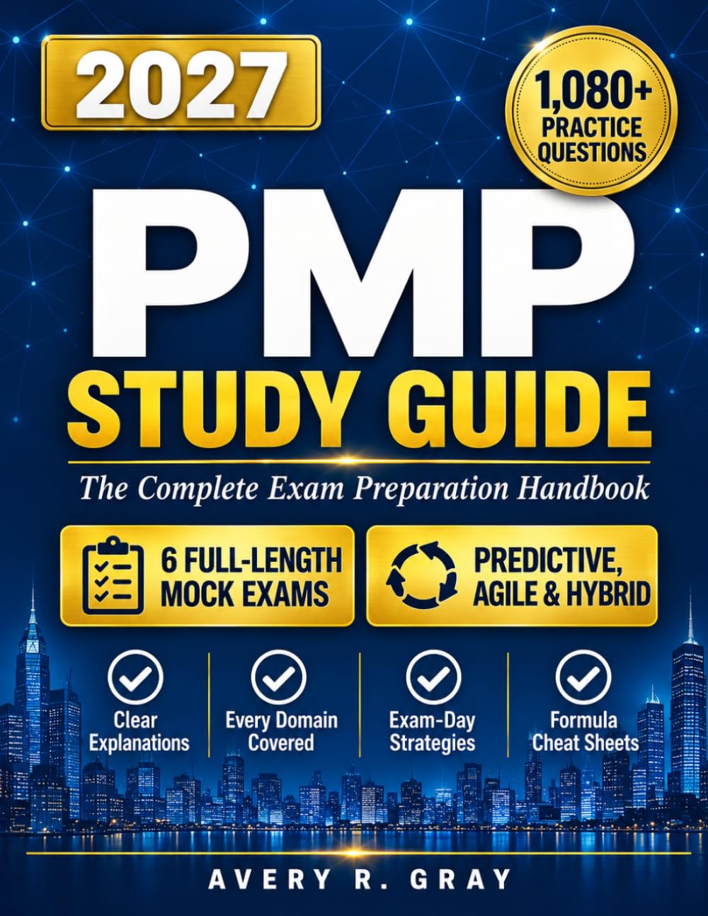 ler totalmente PMP STUDY GUIDE 2 0 2 7: A Complete Exam Preparation Handbook Covering Predictive, Agile and Hybrid Delivery, With Expert Strategies, Practice Questions