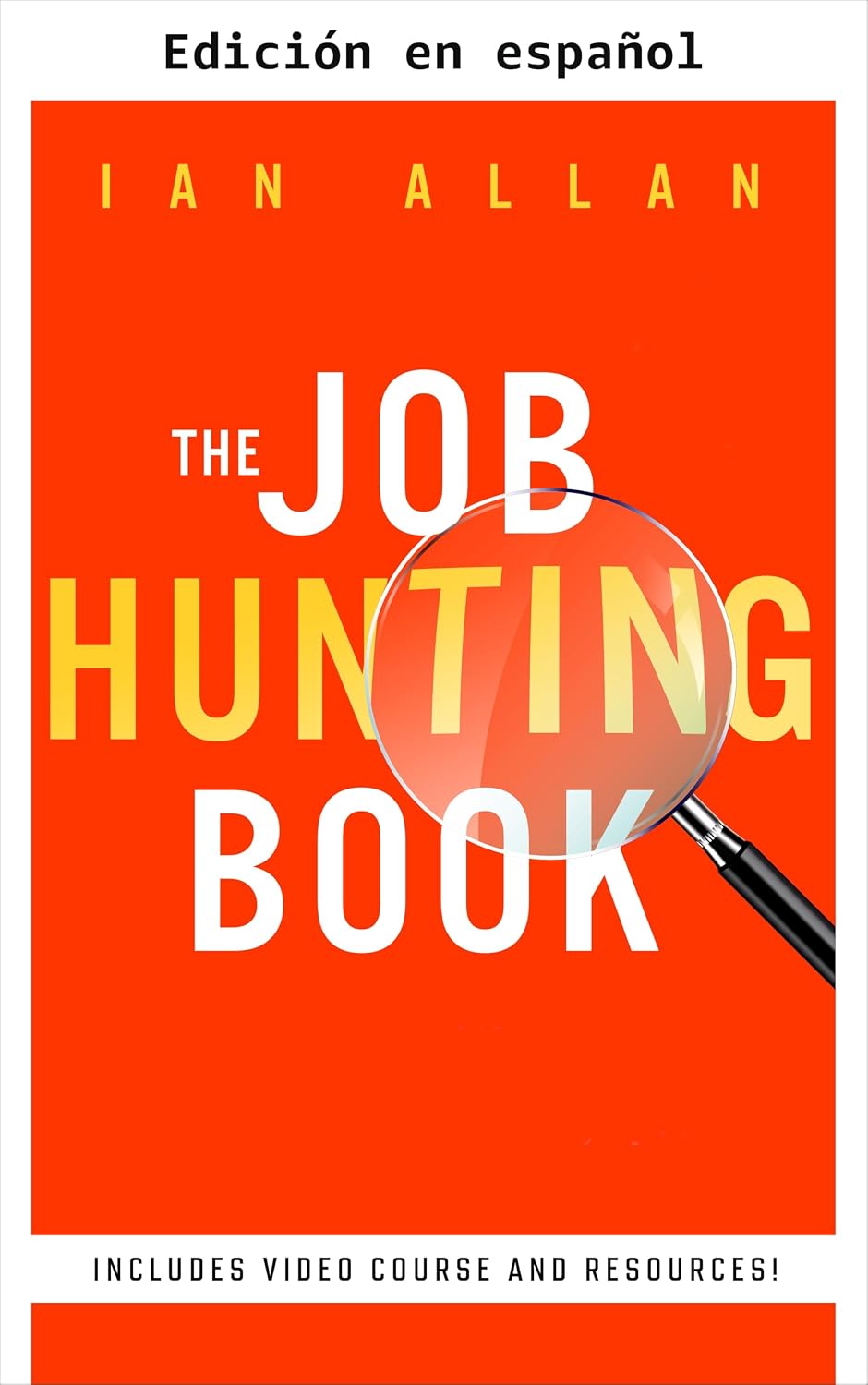 El libro de búsqueda de empleo (Spanish Edition) baixar livro de graça