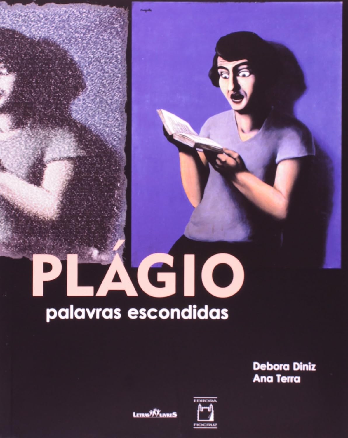 Plágio: Palavras escondidas baixar o livro de graça
