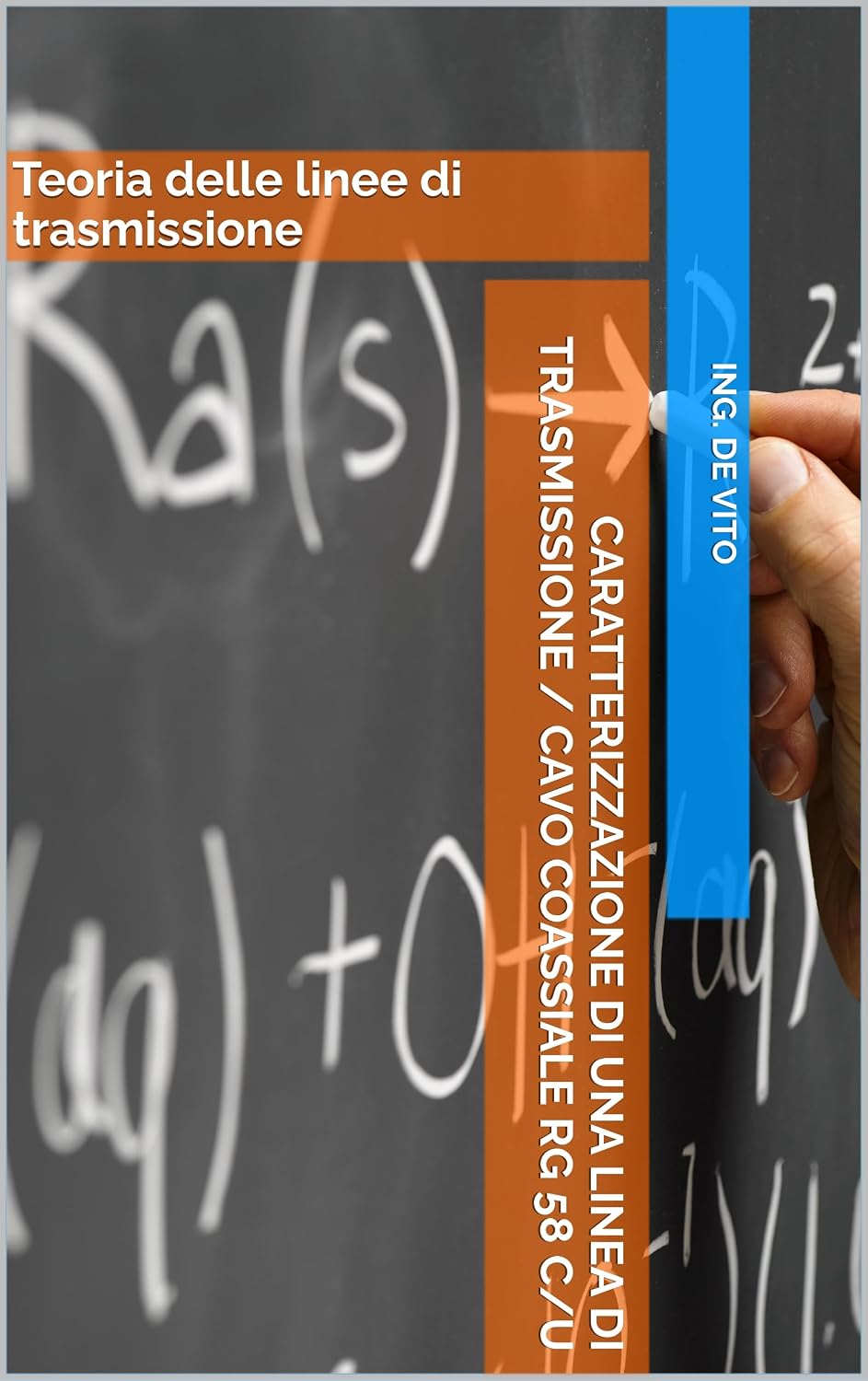ler totalmente Caratterizzazione di una linea di trasmissione / CAVO COASSIALE RG 58 C/U: Teoria delle linee di trasmissione (Italian Edition)