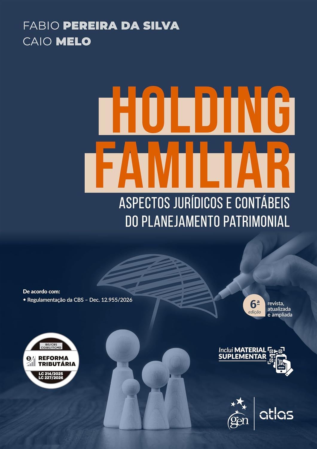 Holding Familiar - 6ª Edição 2026 baixar livro de graça