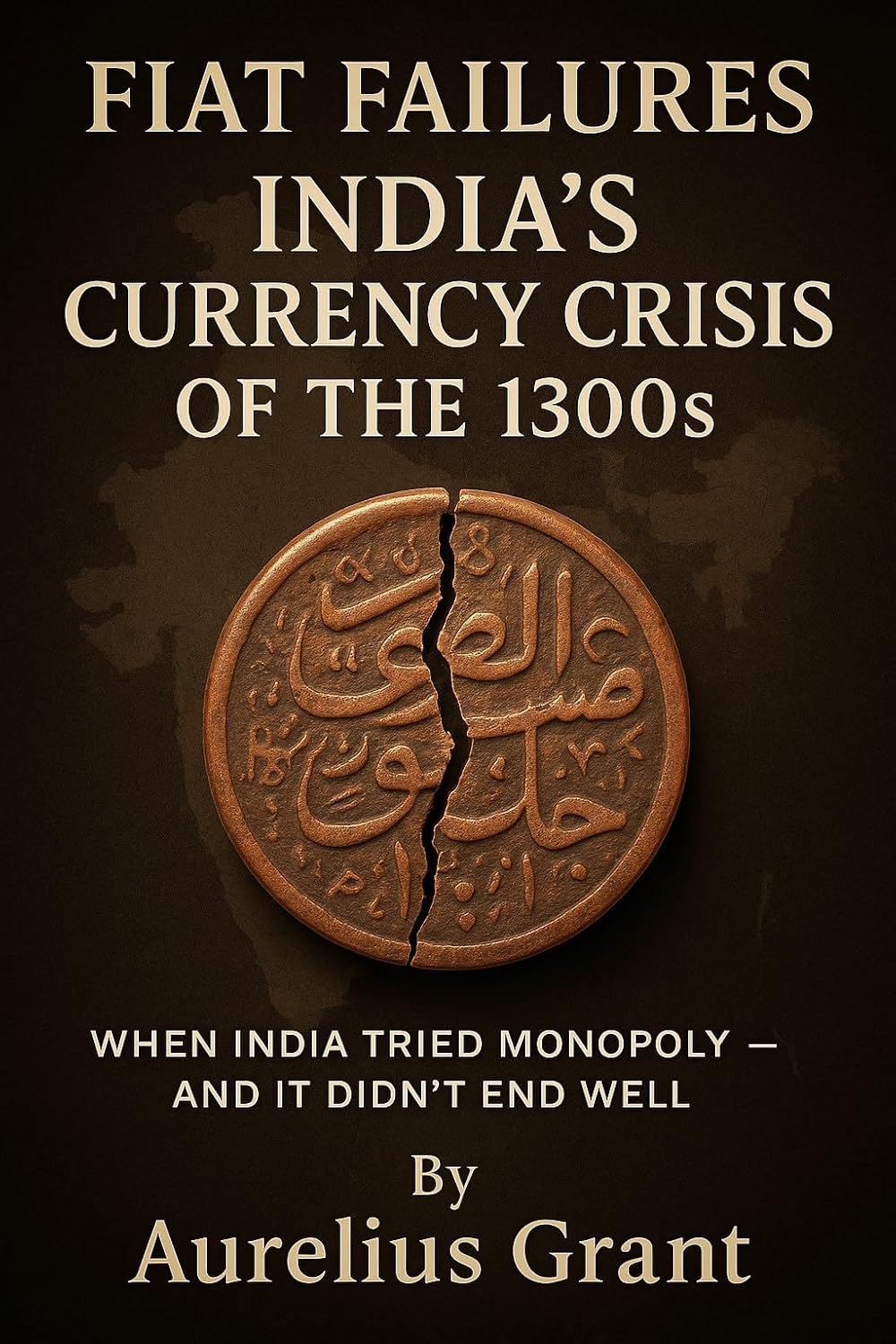 Fiat Failures: India’s Currency Crisis of the 1300s: When India Tried Monopoly Money — It Didn’t End Well (Fiat Failures Series Book 4) (English Edition) baixar livro de graça