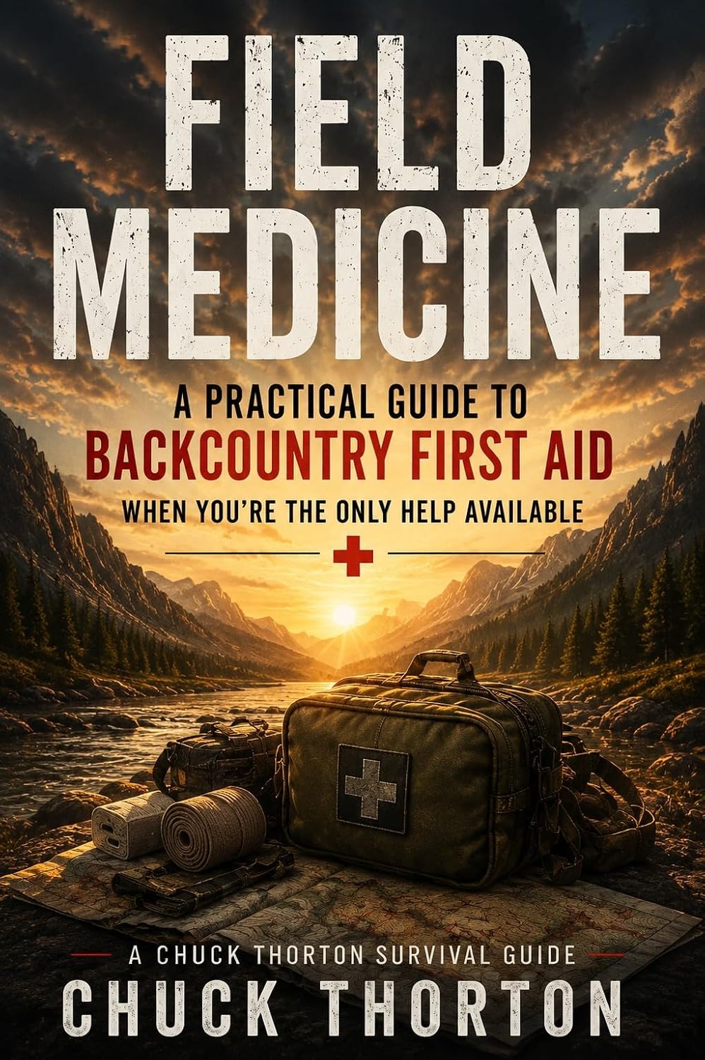 ler totalmente FIELD MEDICINE: A Practical Guide to Backcountry First Aid (THE ULTIMATE SURVIVAL LIBRARY) (English Edition)