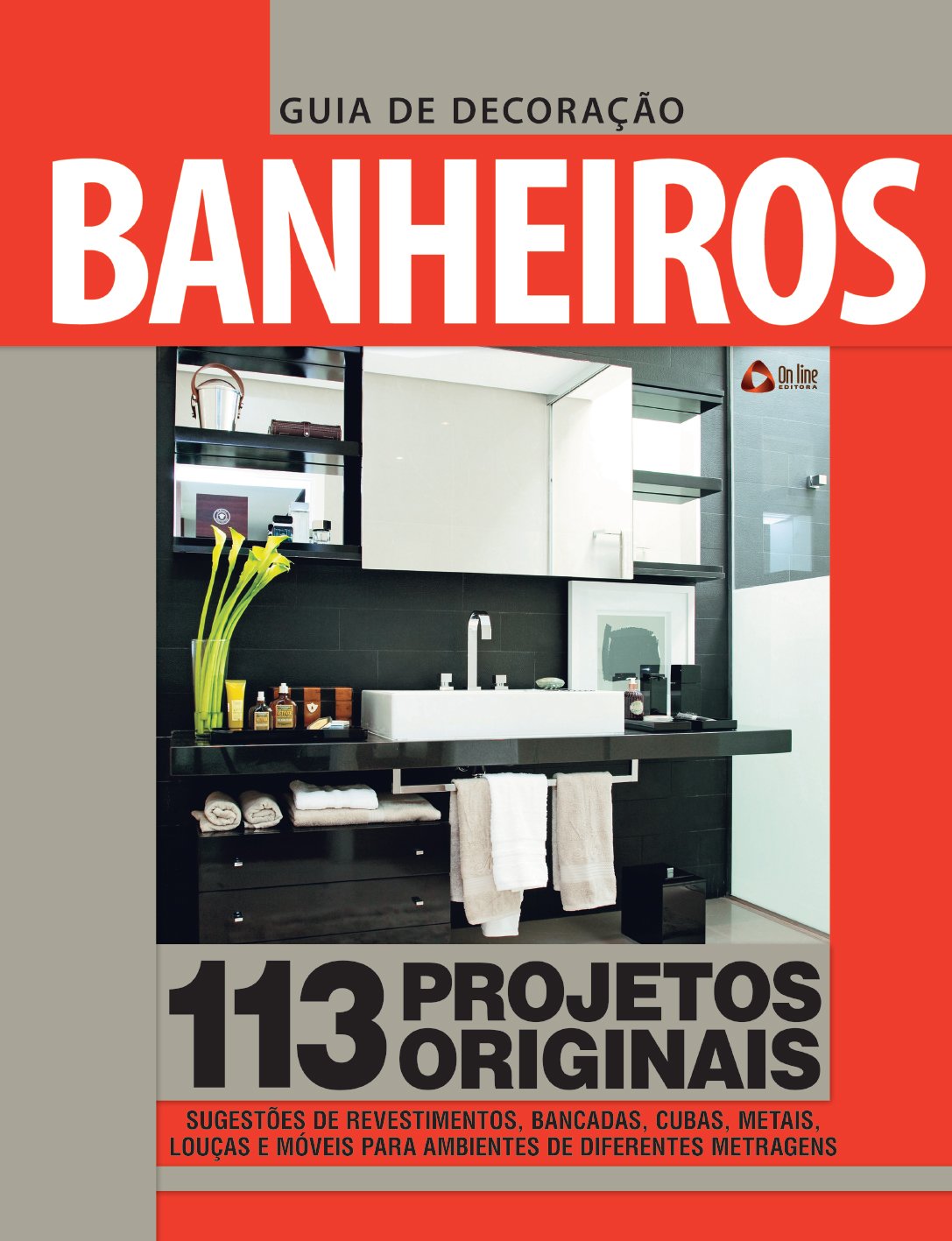 Guia de Decoração Banheiros 03 baixar livro de graça