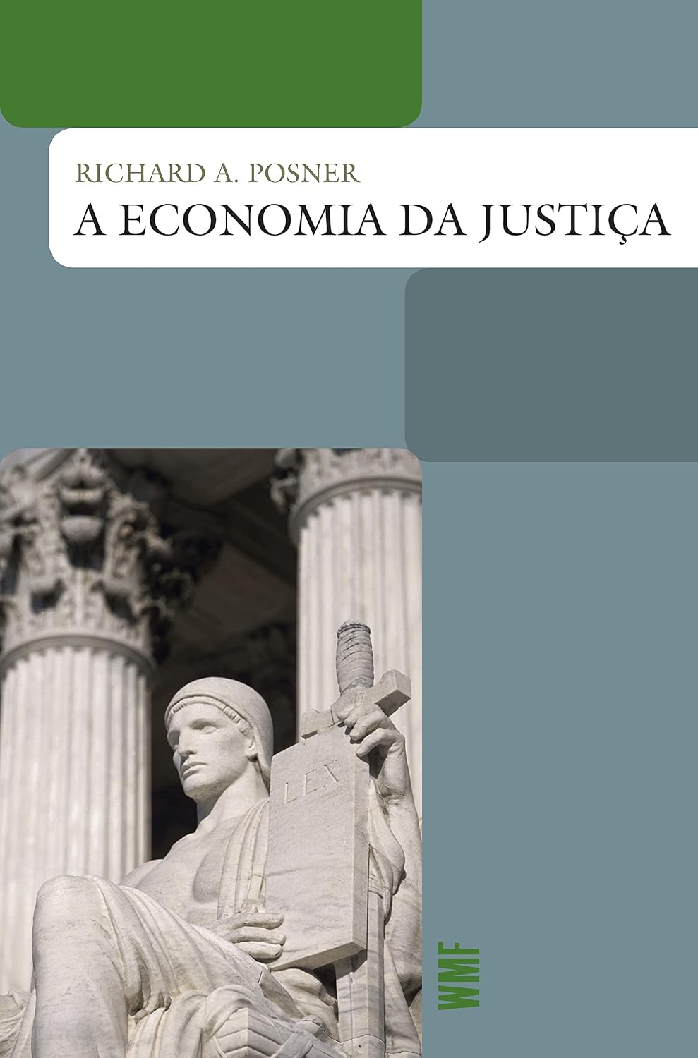 ler totalmente A economia da justiça