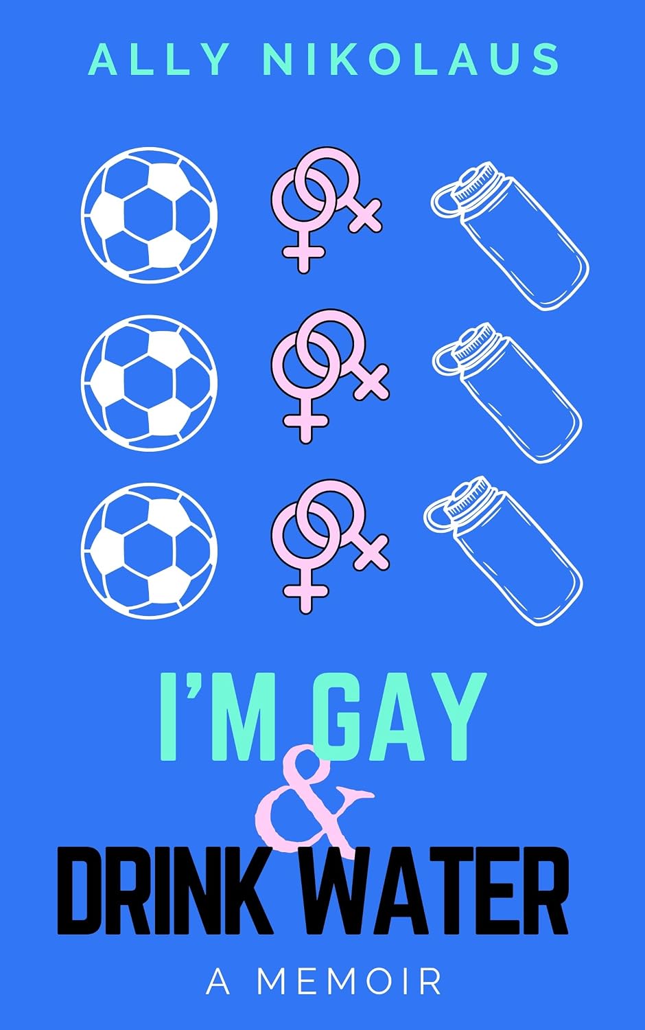 ler totalmente I'm Gay and Drink Water: A Memoir (English Edition)