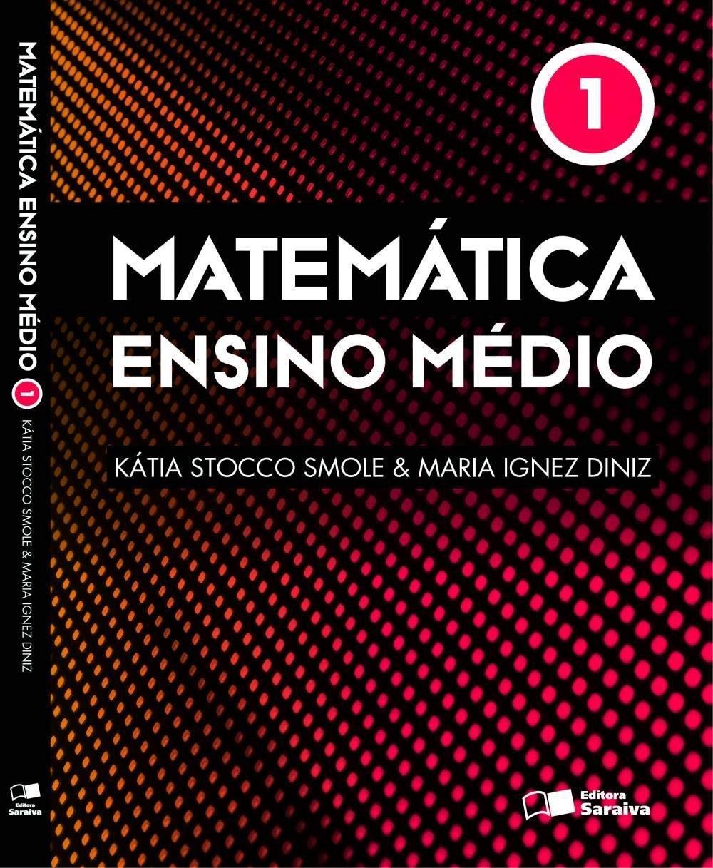 capítulo por capítulo baixar Matemática - Ensino médio - Volume 1