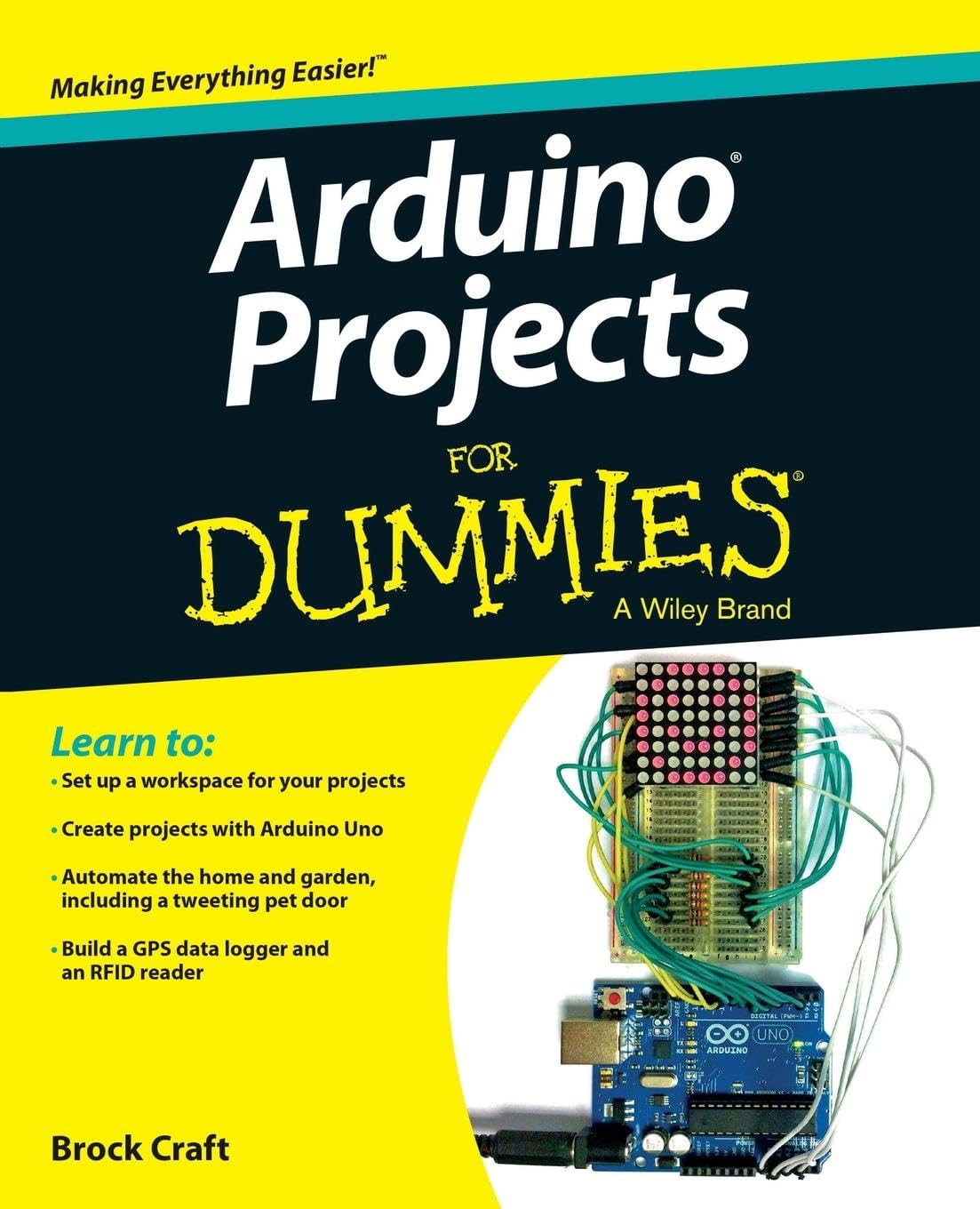 Arduino Projects For Dummies baixar o livro de graça