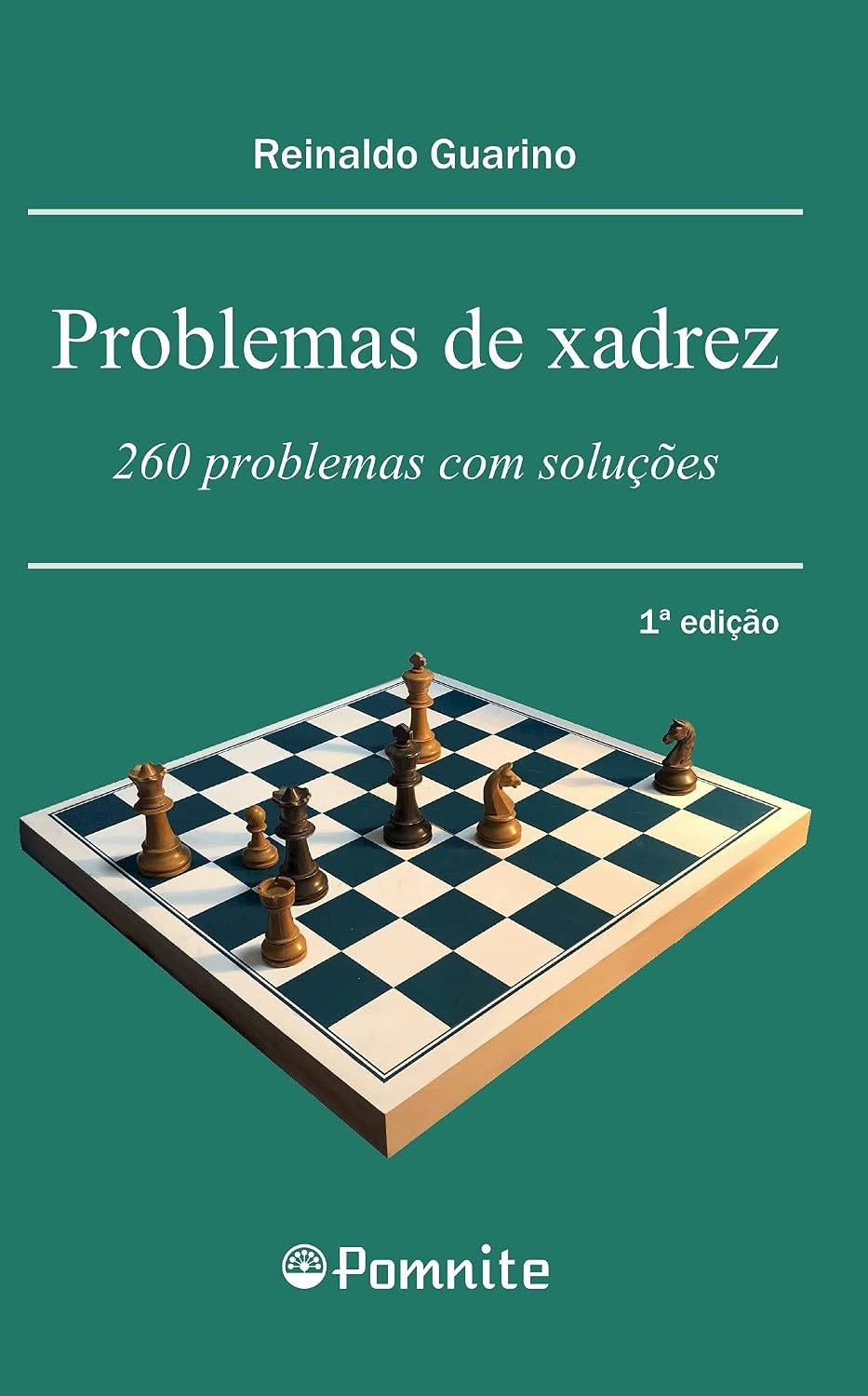 capítulo por capítulo baixar Problemas de xadrez: 260 problemas com soluções