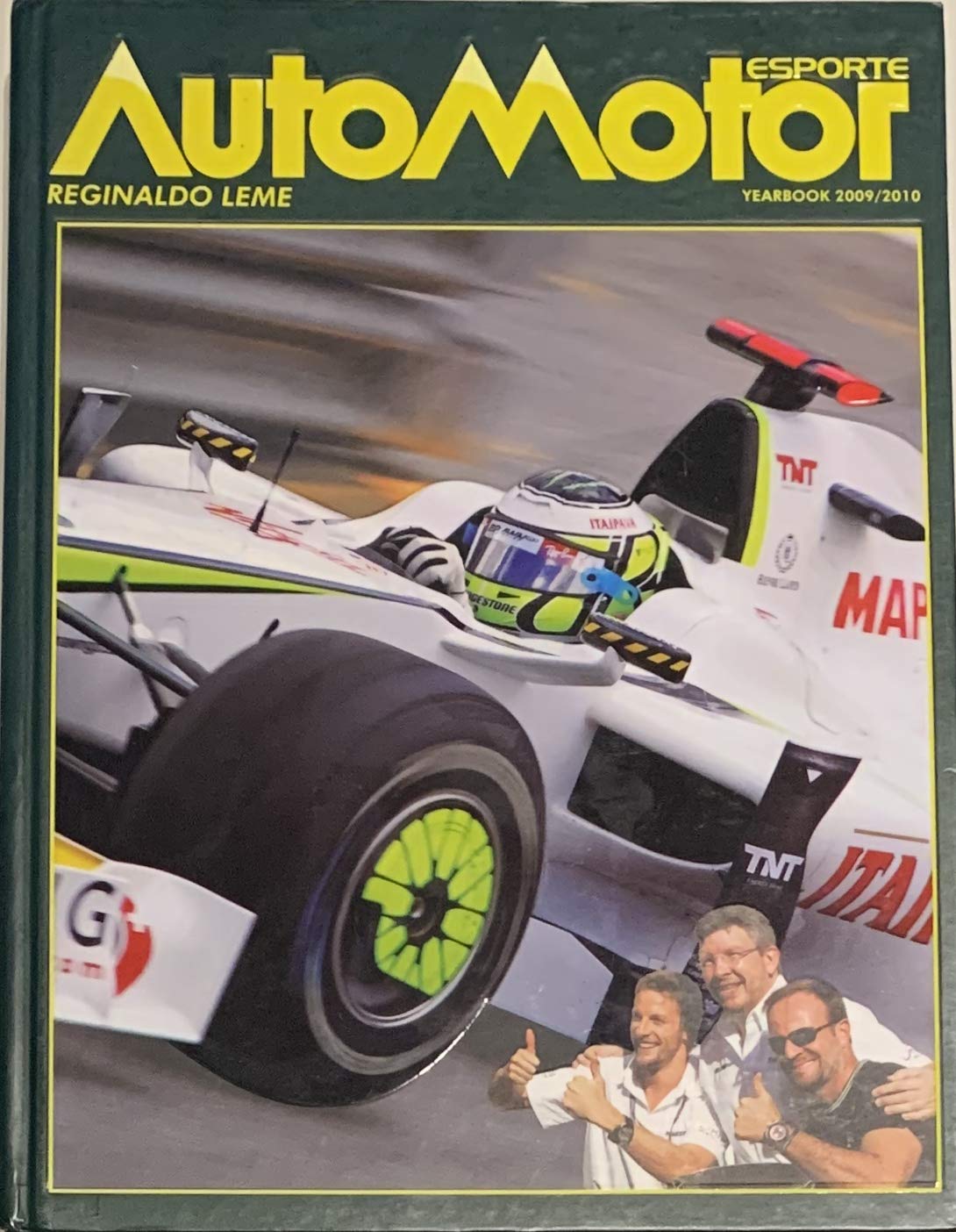 Auto Motor Yearbook 2009/2010 baixar livro de graça