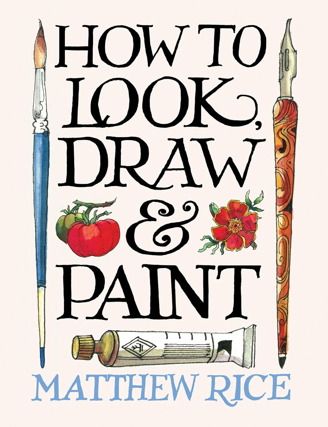 How to Look, Draw & Paint (English Edition) baixar o livro de graça