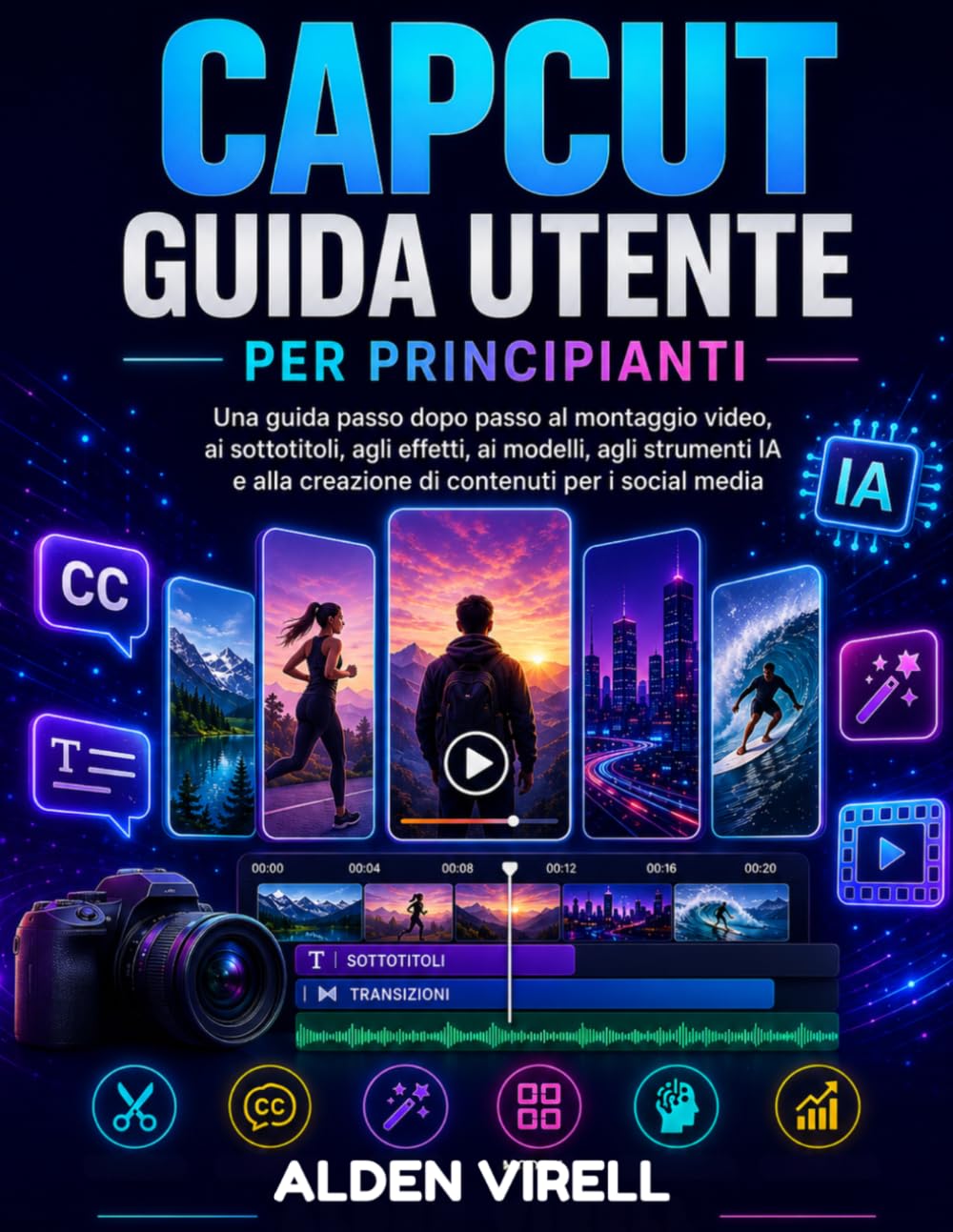Capcut Guida Per Principianti baixar o livro de graça