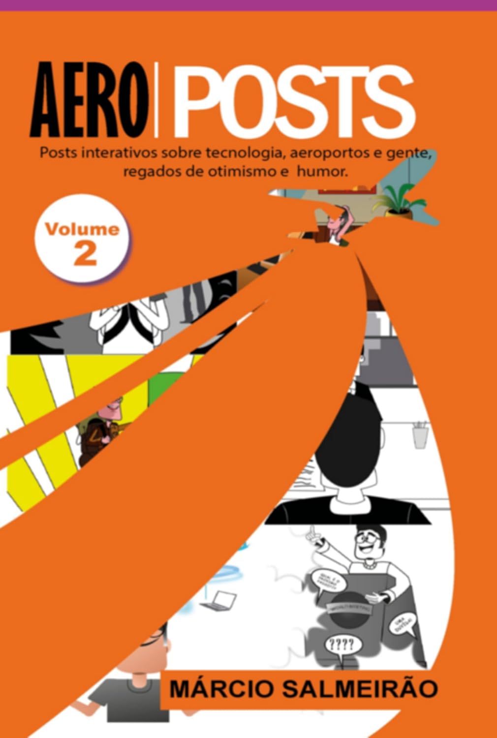 Aeroposts Volume 2 baixar livro de graça