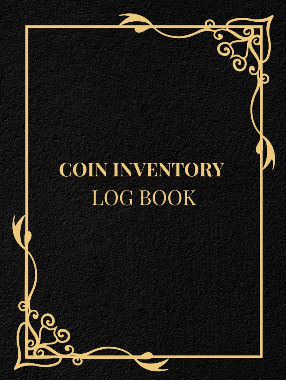 ler totalmente Coin Inventory Log: Vintage Style Ledger for Organizing and Cataloging Your Coin Inventory