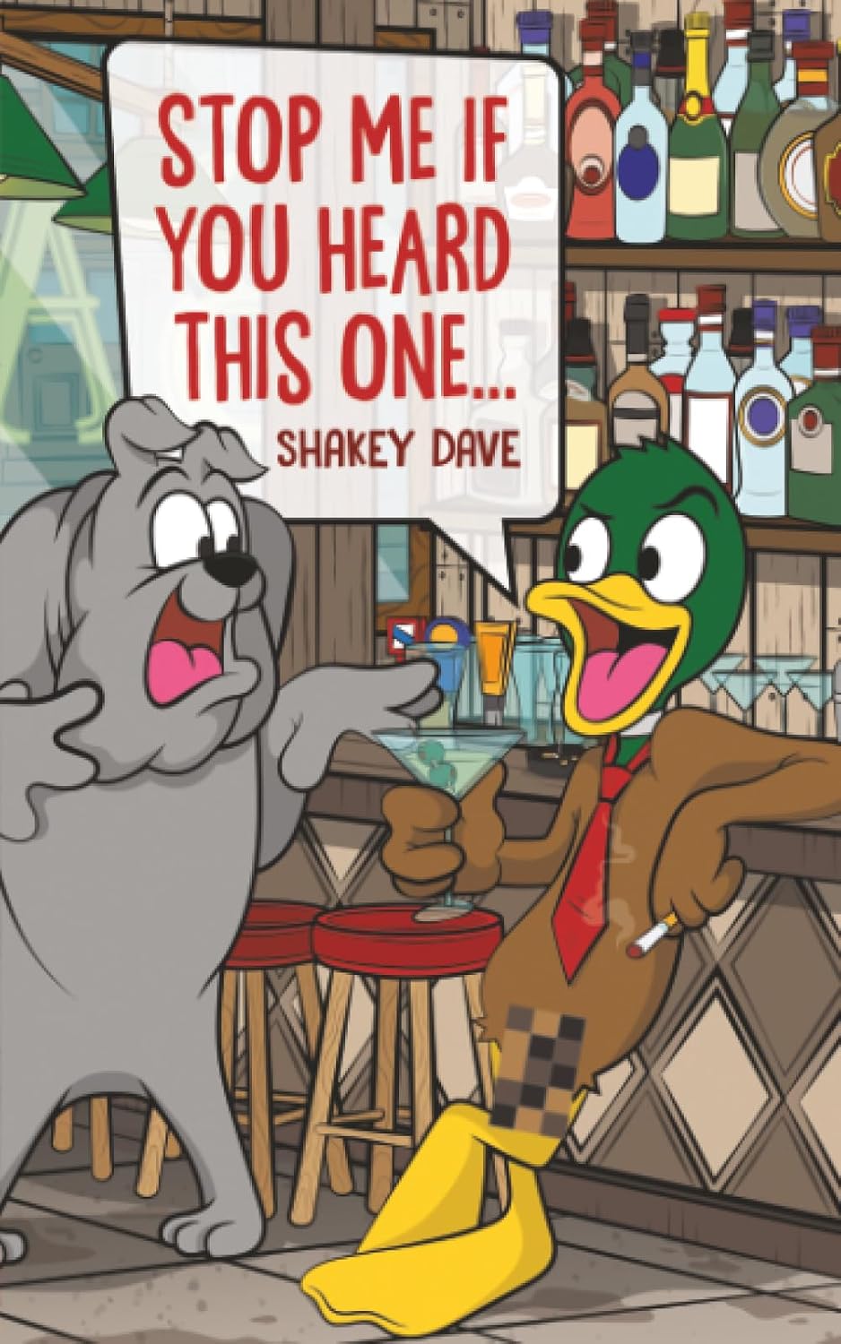 Stop Me If You Heard This One...: Dirty Duck's Collection of Raunchy Jokes baixar livro de graça