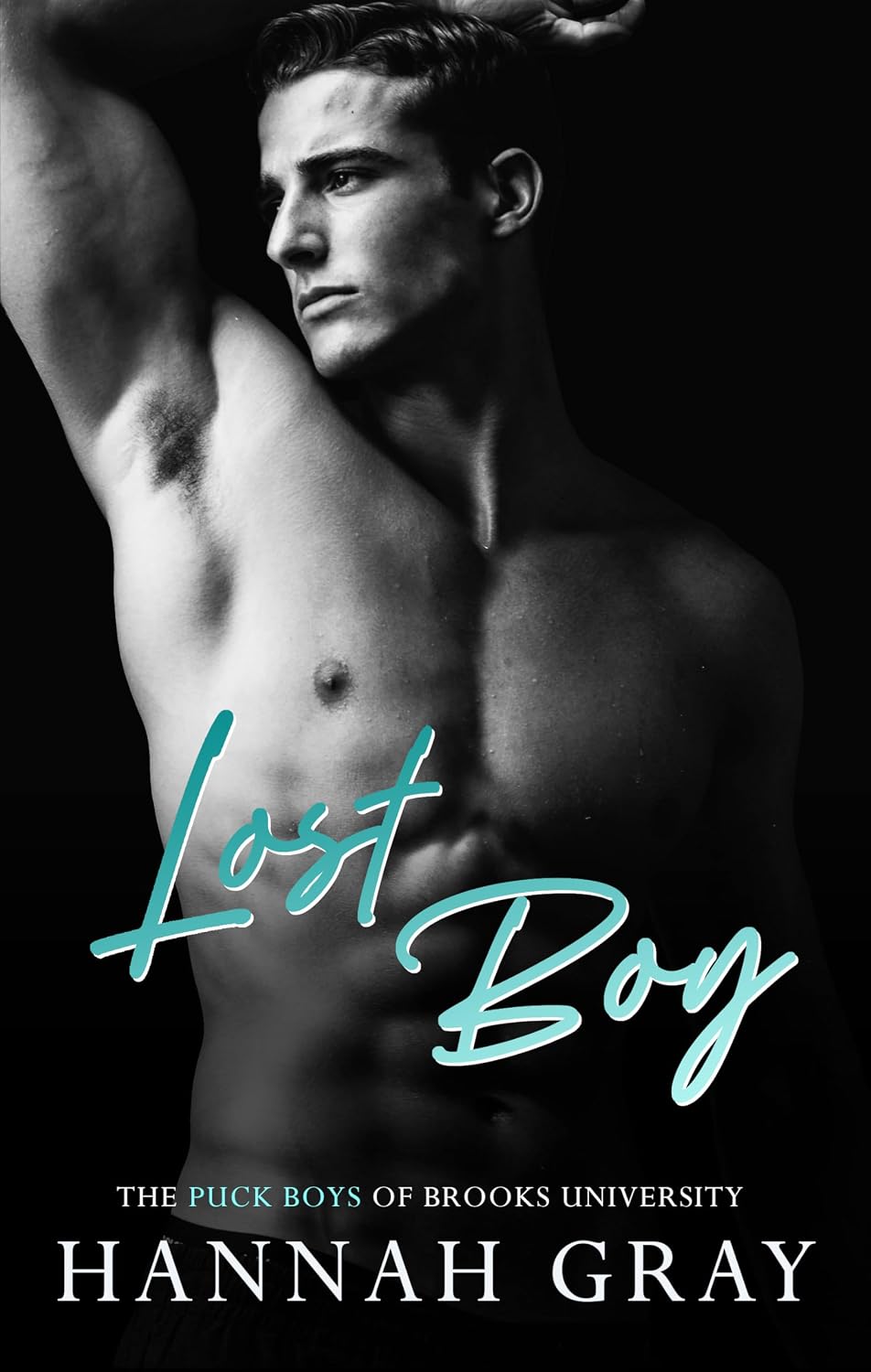 Lost Boy (The Puck Boys of Brooks University Book 5) (English Edition) baixar o livro de graça