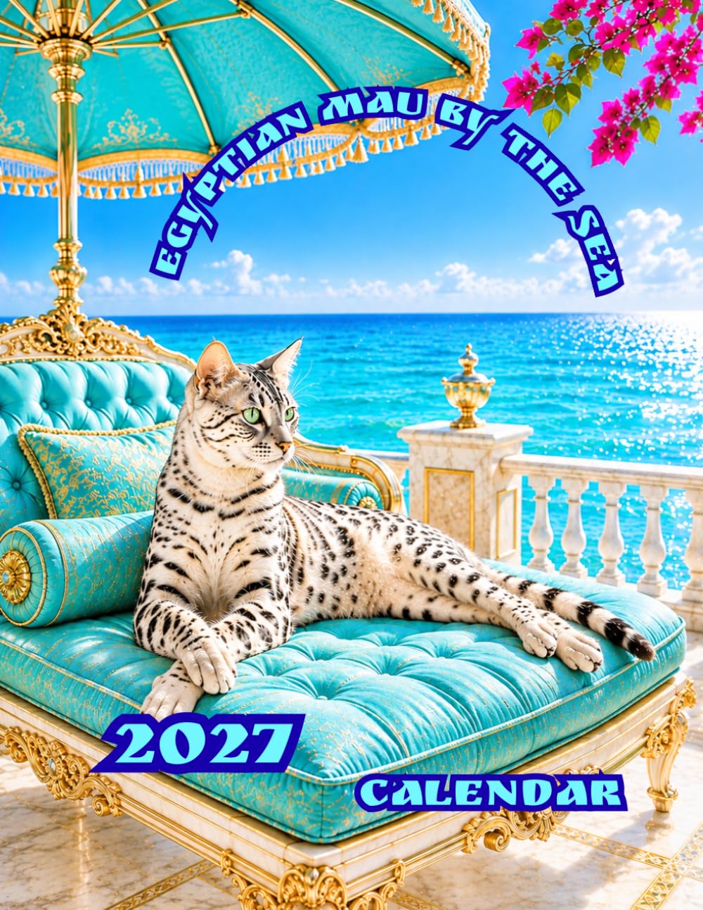 capítulo por capítulo baixar Egyptian Mau by the Sea 2027 Calendar