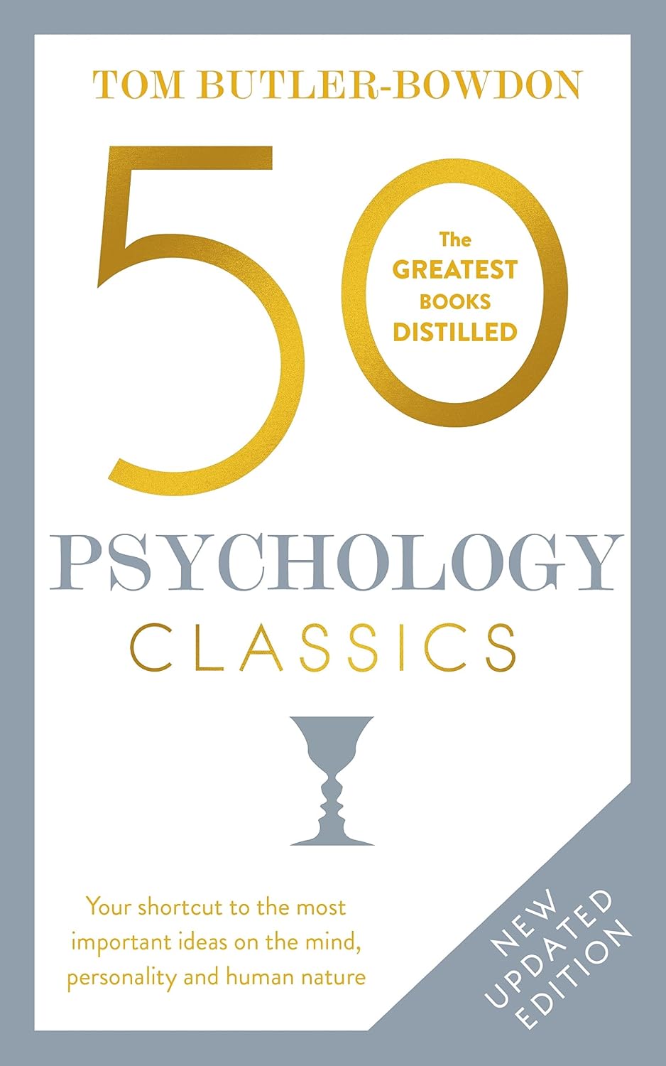 ler totalmente 50 Psychology Classics: Who We Are, How We Think, What We Do (50 Classics) (English Edition)